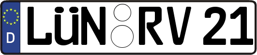 LÜN-RV21