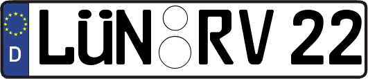 LÜN-RV22