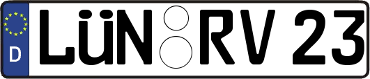 LÜN-RV23