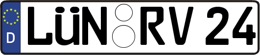 LÜN-RV24