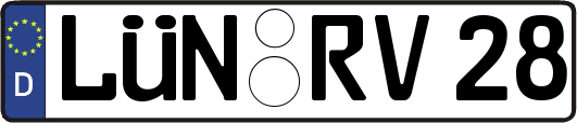 LÜN-RV28