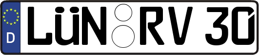 LÜN-RV30