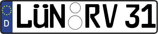 LÜN-RV31
