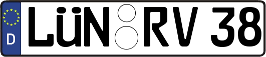 LÜN-RV38