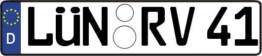 LÜN-RV41