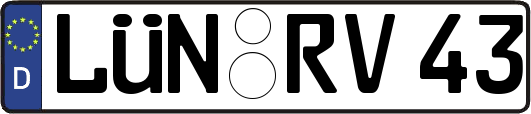 LÜN-RV43
