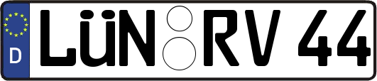 LÜN-RV44
