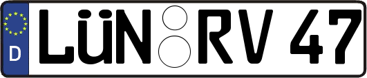 LÜN-RV47