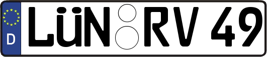 LÜN-RV49