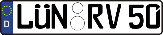 LÜN-RV50