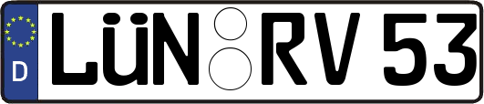 LÜN-RV53