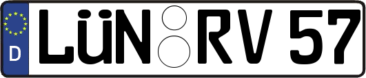LÜN-RV57