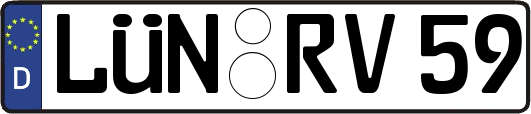 LÜN-RV59