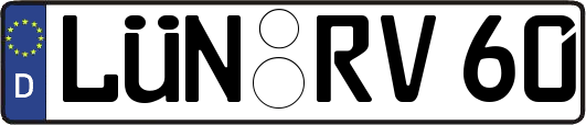 LÜN-RV60