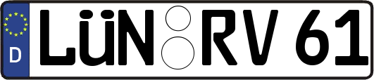 LÜN-RV61