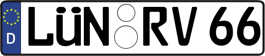 LÜN-RV66