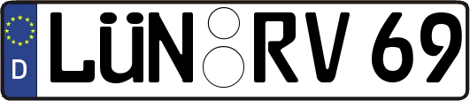 LÜN-RV69