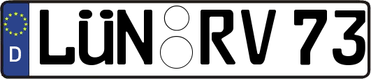 LÜN-RV73