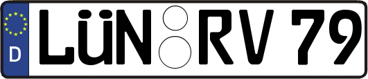 LÜN-RV79