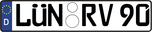 LÜN-RV90