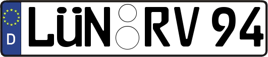 LÜN-RV94
