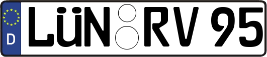 LÜN-RV95