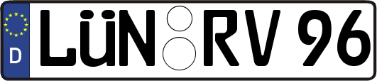 LÜN-RV96