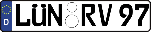 LÜN-RV97