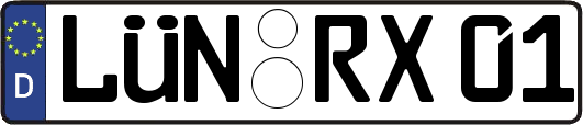 LÜN-RX01