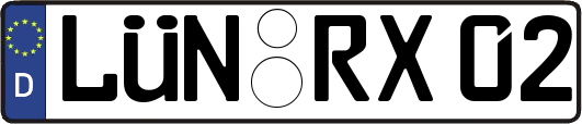 LÜN-RX02