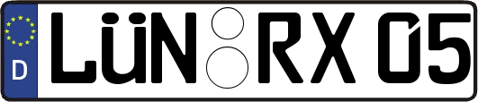 LÜN-RX05