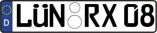 LÜN-RX08