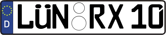 LÜN-RX10