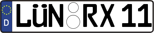 LÜN-RX11