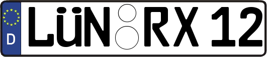 LÜN-RX12