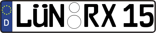 LÜN-RX15