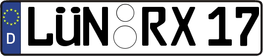 LÜN-RX17