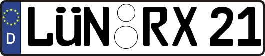 LÜN-RX21
