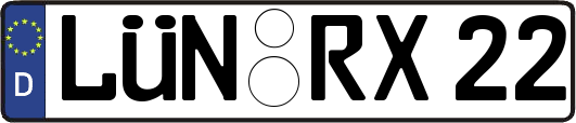 LÜN-RX22