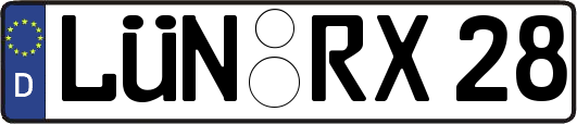 LÜN-RX28