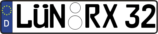 LÜN-RX32