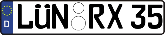LÜN-RX35