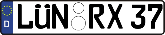 LÜN-RX37