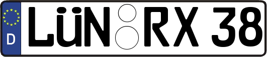 LÜN-RX38