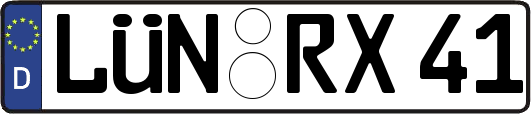 LÜN-RX41