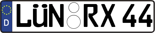 LÜN-RX44