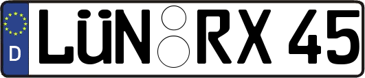 LÜN-RX45