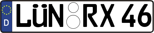 LÜN-RX46