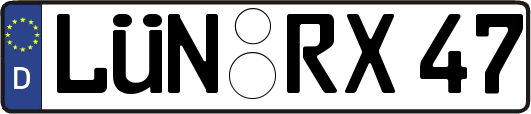 LÜN-RX47