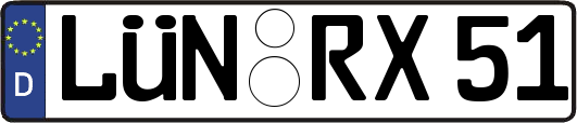 LÜN-RX51